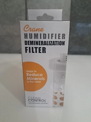 Crane Humidifier Demineralization Filter Replacement Cartridge HS-1932 NEW - Image 1 of 3