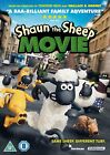 SHAUN THE SHEEP - THE MOVIE - DVD - (2015) NEW SEALED - FREE POST