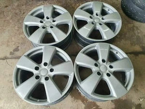 Llantas de Aluminio Audi Q7 4L Porsche Cayenne 9PA VW Touareg 7L 8Jx18 Et 56 - Imagen 1 de 6