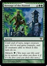 Avacyn Restored Revenge of the Hunted x4 Magic The Gathering NM