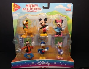 Fisher-Price - DISNEY - Mickey and Friends Collection - 1999 Edition # 68925 - Picture 1 of 7