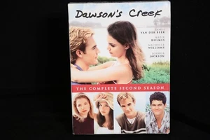 Dawson’s Creek Season 2 DVD Set (4-Disc Set) - Picture 1 of 1