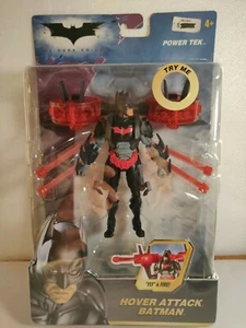 Batman The Dark Knight Power Tek HOVER ATTACK BATMAN (CosBman065) - Bild 1 von 8