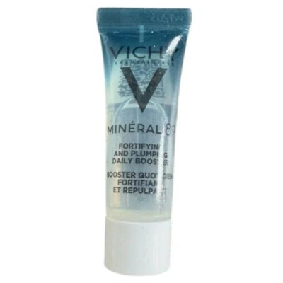 Vichy Mineral 89 Daily Booster Fortifying and Plumping 0.16oz/5mL - Image 1 of 2