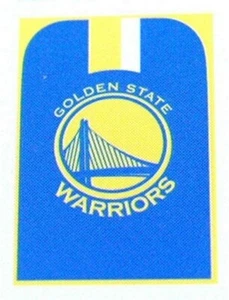 Golden State Warriors NBA Multi-Use Sport Team Fan Flag - Picture 1 of 1
