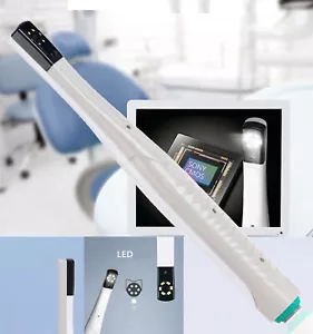 Fotocamera digitale intraorale dentale USB 1/4" Sony CCD Android Windows 2.0 Mega 6 LED - Foto 1 di 13