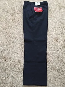 NWT DSCP Women's Pants Dress "Perfect Fit" With Pockets SZ 18 Blue New! - Picture 1 of 1