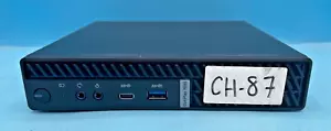 Dell OptiPlex 7090 Mini PC - i7-10700T - 32GB RAM - 1TB SSD - WI-FI - BIOS LOCK - Picture 1 of 12