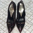 Emporio armani classic heels 
