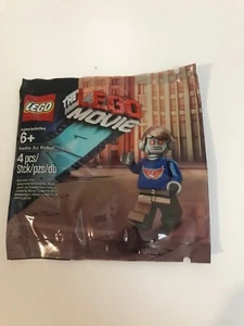 LEGO The Lego Movie Radio DJ Robot Exclusive Minifigure - NEW/SEALED POLYBAG - Picture 1 of 1