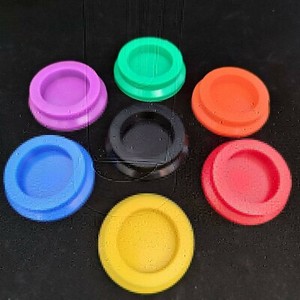 Pinball Leg Caster Floor Protector Silicon