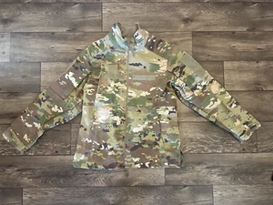 Massif Men's Large Short Softshell Jacket Waypoint MULTICAM - Picture 1 of 2