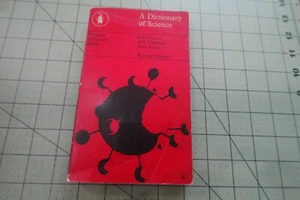 A dictionary of science: Uvarov, chapman & isaacs. 1964 penguin uk reference - Picture 1 of 3