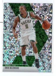 19-20 Mosaic Fast Break #95 Eric Bledsoe Base Bucks - Imagen 1 de 1