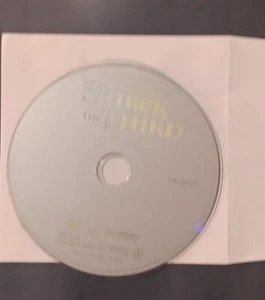 SHREK THE THIRD DISC ONLY FAST SHIPPING - Picture 1 of 1