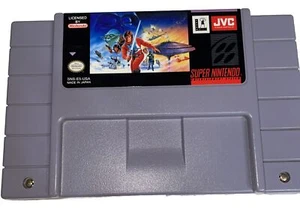 Gioco Super Star Wars Empire colpisce ancora per Nintendo SNES 1994 autentico e originale - Foto 1 di 3