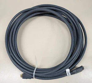 DVI to HDMI Cable Male To Male HD Laptop 1080P Monitor Cord XBOX Projector 40' - Picture 1 of 8