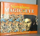 Nostradamus Magic Eye by N.E.Thing Enterprises Hardback Book The Cheap Fast Free
