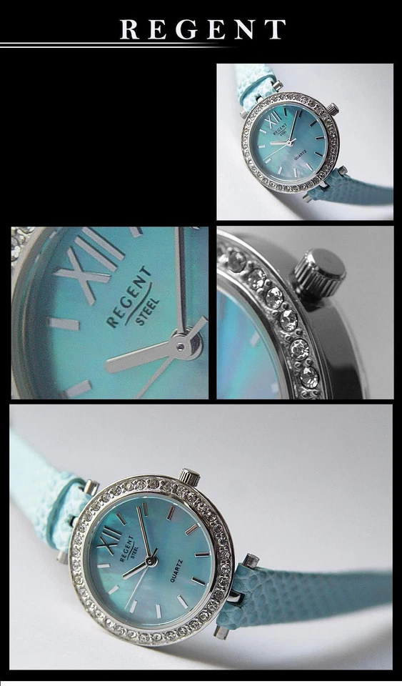 Pretty Style Blue Women Watch from the House Regnet - Image 1 of 1