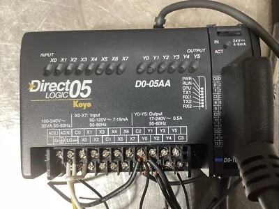 D0-05AA Automation Direct Used Surplus - Image 1 of 4