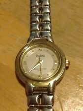 Vintage Polini Ladies watch, running w/new battery installed A