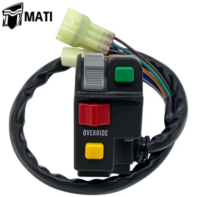 Faro interruptor de parada de arranque de manillar 3313-428 para Arctic Cat 400 425 450 Foto 1 de 4