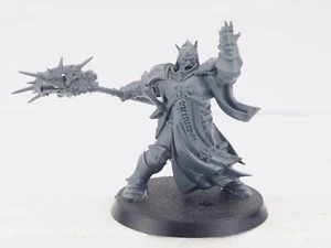 GW WARHAMMER AOS STORMCAST ETERNALS KNIGHT-INCANTOR. ZUSAMMENGEBAUT. GRÜN 406 - Bild 1 von 1