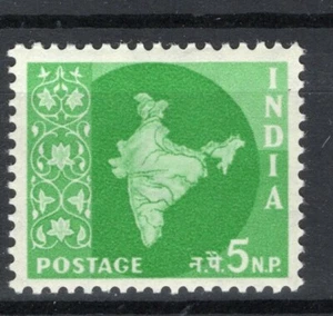 India Scott 278 Mint Never Hinged - CV 4$ - Picture 1 of 2