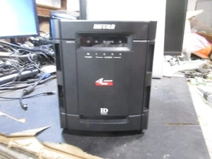 Buffalo HD-QS4.0TSU2R5 DriveStation Quad 4-Unit Raid Hard Drive Array 4 X 1TB HD - Photo 1/3