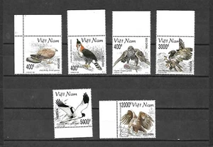 VIETNAM, 1998, ASIAN BIRDS. 6v.MNH**, - Picture 1 of 1