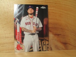 2020 Topps Chrome Update Base & Insert Singles $0.99-$15.00