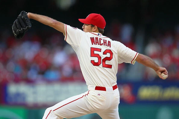 Michael Wacha Cards. Mets. Cardinals. Rays. See Listing For Inventory. All NM/M - Image 1 of 1