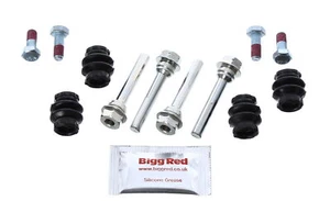 for LANDROVER RANGE ROVER 02-12 REAR L & R Brake Caliper Slider Bolt Pin KIT H13 - Picture 1 of 3