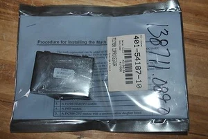 GIDDINGS & LEWIS 401-54187-10 NEW 4015418710 MATH CO PROCESSOR PIC900 - Picture 1 of 1