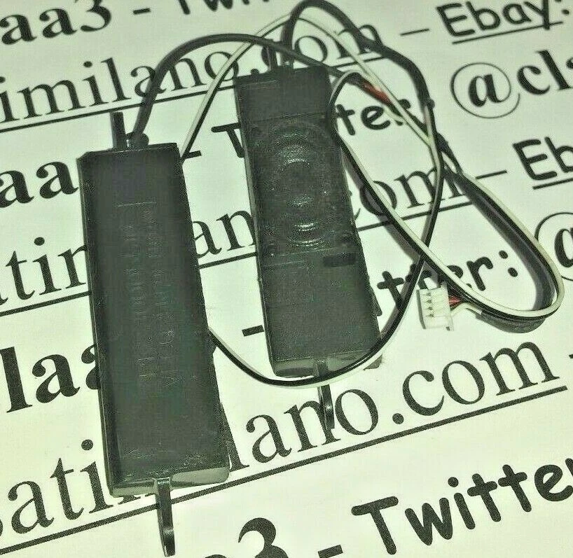 ACER TRAVELMATE 2350 CL51 casse speaker audio pk230005510 25kco8-n - Immagine 1 di 1