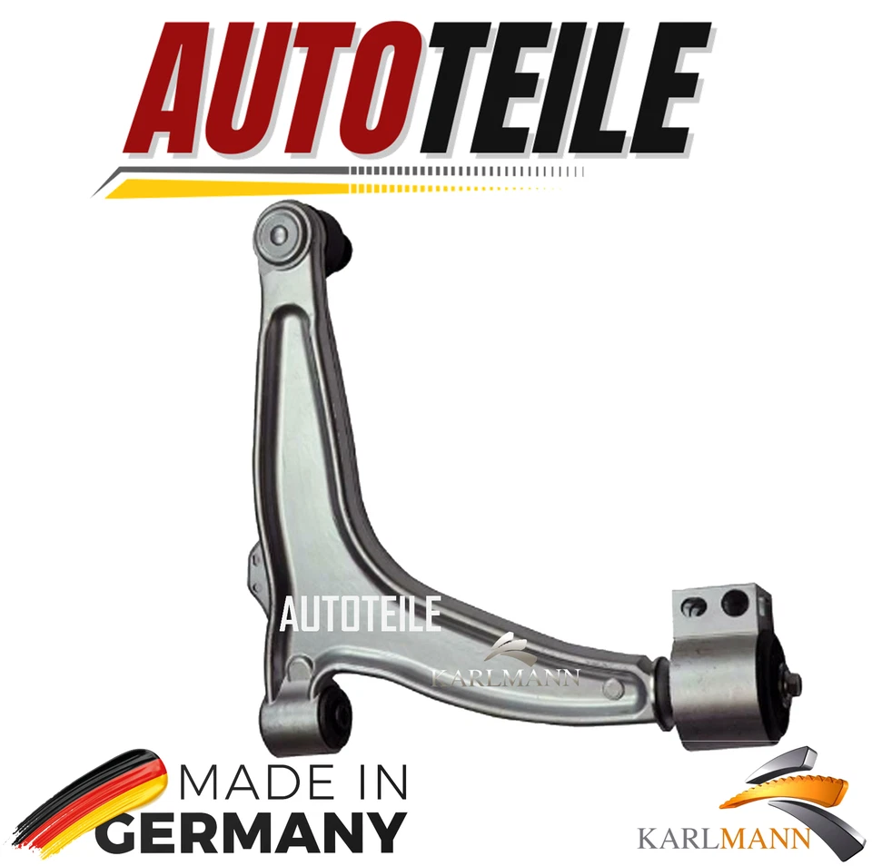 PARA CHEVROLET ORLANDO 2011- BRAZO DE CONTROL DE PISTA HORQUILLA DELANTERO IZQUIERDO NUEVO Foto 1 de 1