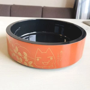 Dokodemo Issho Sushi Dish Plate Bowl Platter Tableware Toro Game Character - Picture 1 of 12