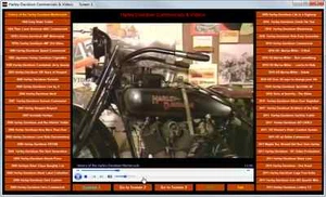 Harley-Davidson TV Werbespots & Werbevideos - Bild 1 von 3