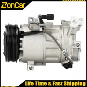 For Nissan Sentra 2013-2017 For Tsuru 2014-2015 A/C Compressor 7513045 US STOCK - Bild 1 von 12