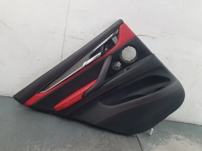 2015 BMW X5M F85 левая задняя дверная панель - * #9227 VV5 - Изображение 1 из 4