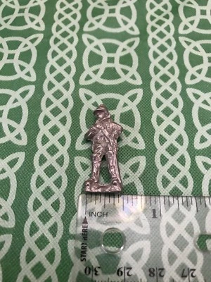 Gran Ejército Guerras Napoleónicas Comandante Militar De Colección Plomo Plomo 1.25" ENVÍO GRATUITO Foto 1 de 4