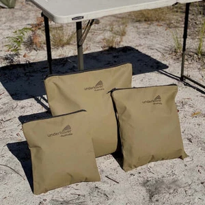 Canvas Universal 3 Piece Flat Bag Set - Picture 1 of 4
