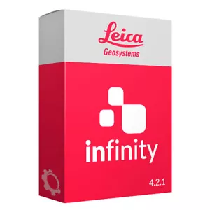 Leica Infinity v4.2 (Geospatial Office Tool) - Picture 1 of 6