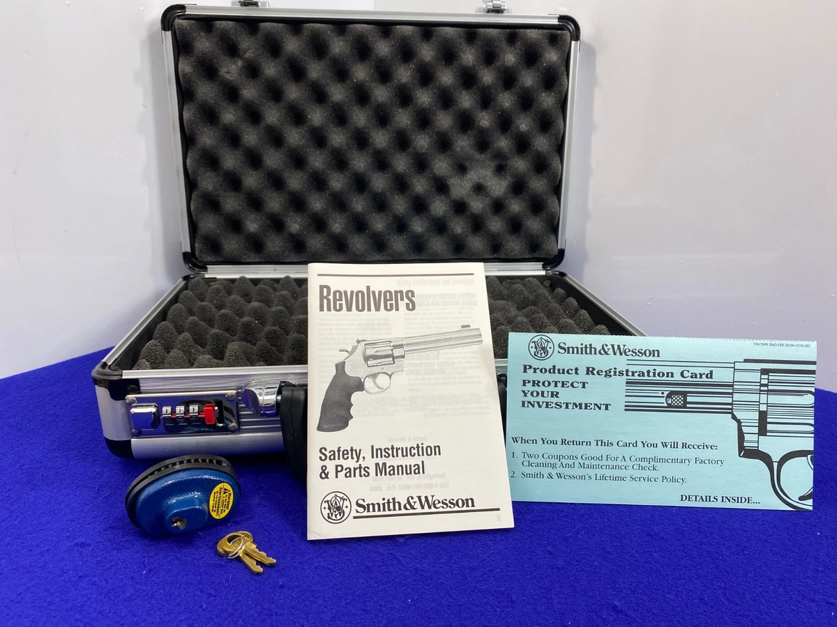 Smith & Wesson Gun Storage for sale | eBay
