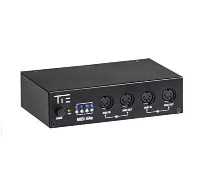 Tie 4i4o Midi Interface con Midi di Merge - NUOVO  - Immagine 1 di 4