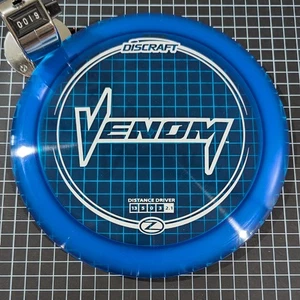 Discraft Z Line Venom Distance Driver (Pick Your Disc) Bomber Discs - Picture 1 of 21