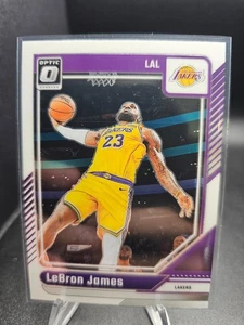 2024-25 Optic Basketball LeBron James #148 - Picture 1 of 2