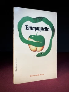 Emmanuelle – by Emmanuelle Arsan – 1st Edition/Print Paperback - Mayflower 1975 - Bild 1 von 4