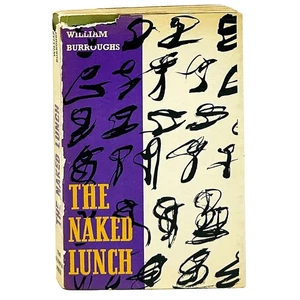 Naked Lunch, William S. Burroughs. True First Edition, 1st State. Olympia Press. - Imagen 1 de 8