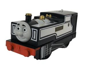 Trenino Thomas & Friends TrackMaster Fearless Freddie motore motorizzato 2013 funzionante - Foto 1 di 8